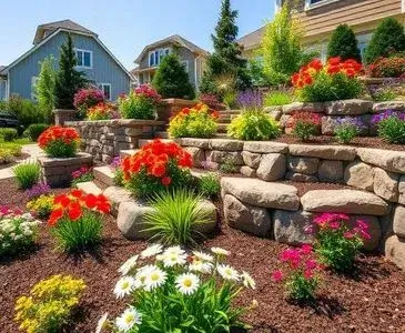 Garden Design & Planting