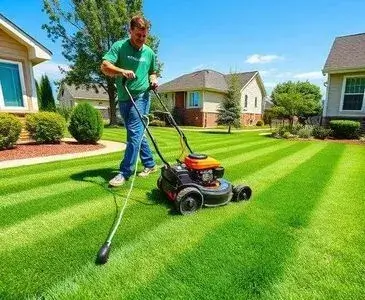 Lawn Care & Maintenance