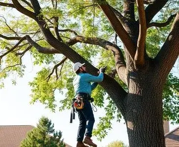 Tree & Shrub Services